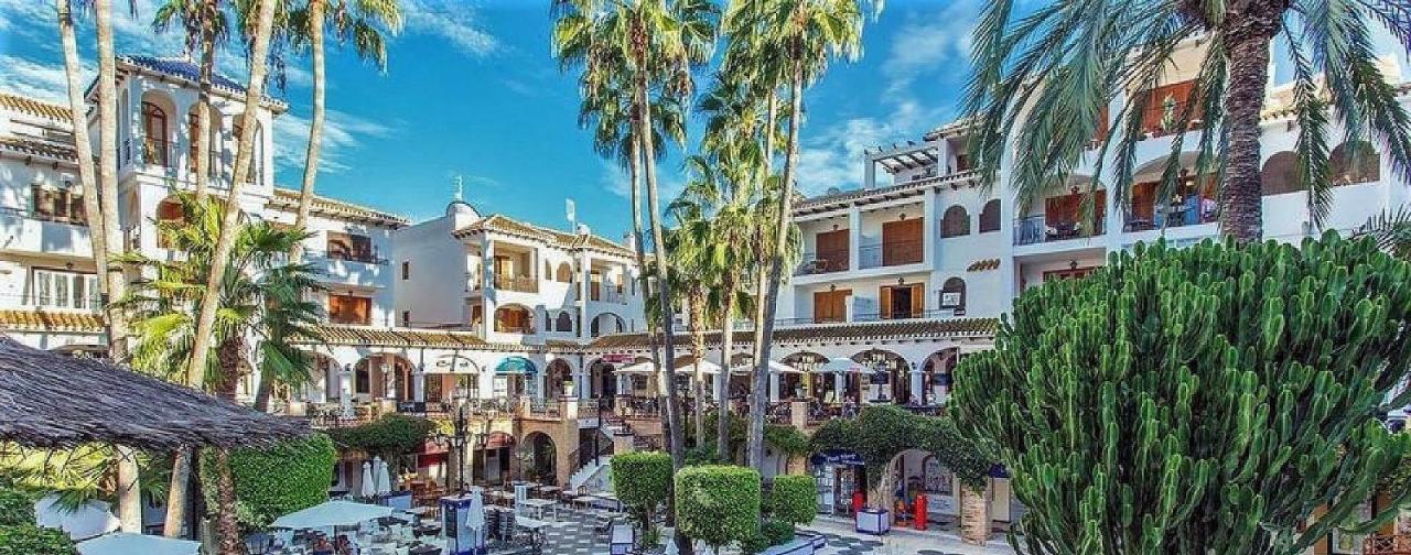 Casa De Valentino Apartment Villamartin  Ngoại thất bức ảnh