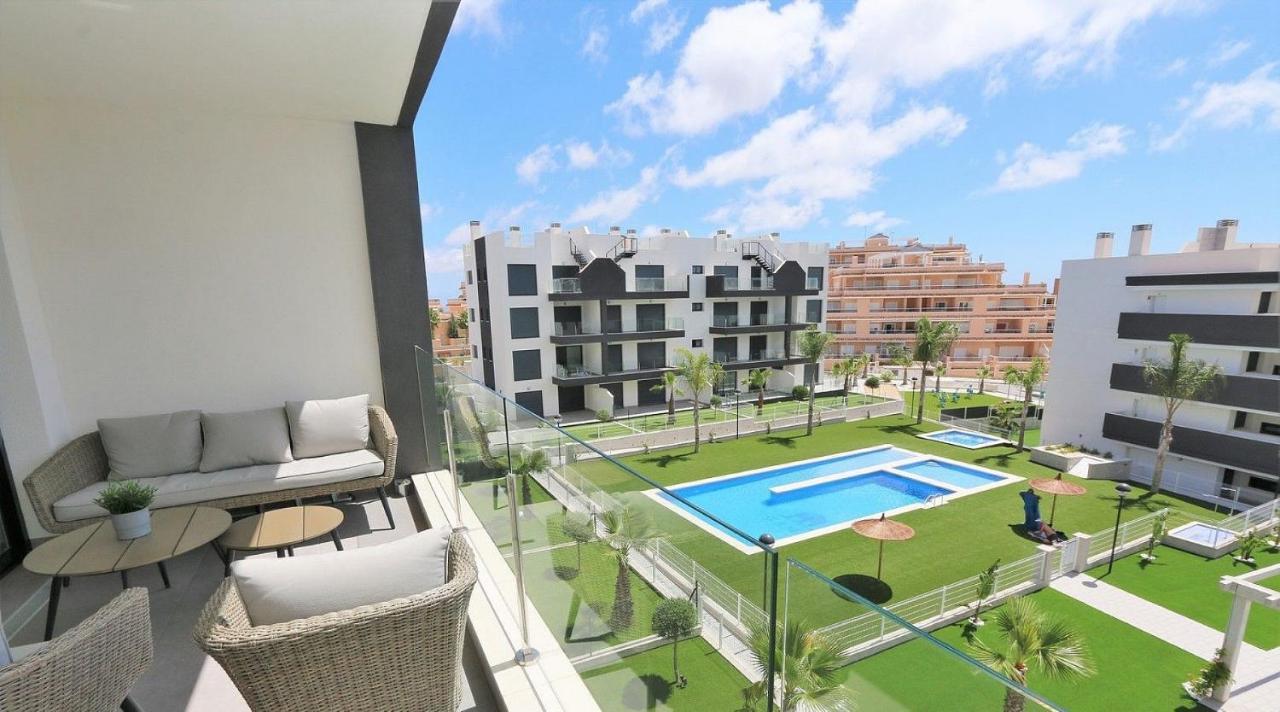 Casa De Valentino Apartment Villamartin  Ngoại thất bức ảnh