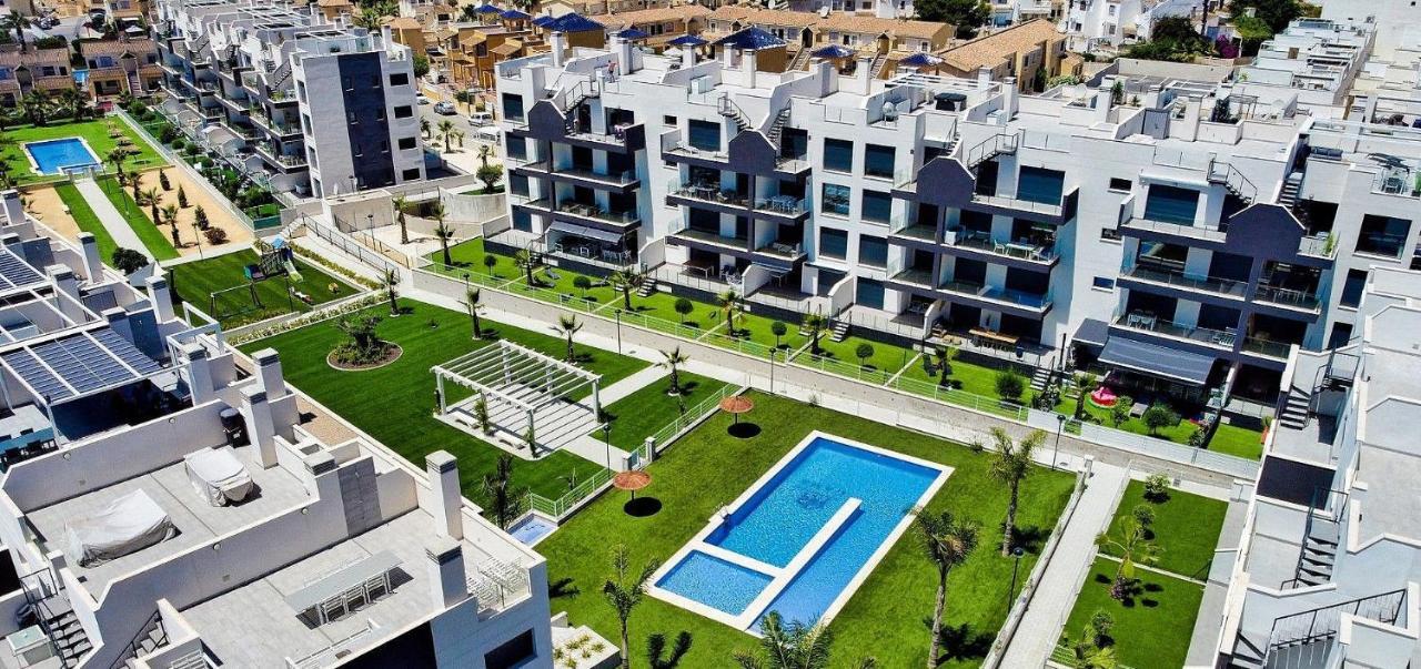 Casa De Valentino Apartment Villamartin  Ngoại thất bức ảnh